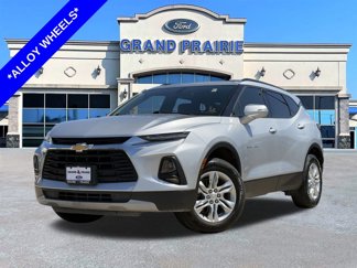 Used 2021 Chevrolet Blazer LT image 1
