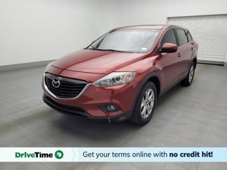 Used 2014 MAZDA CX-9 Touring w/ Touring Technology Package image 1