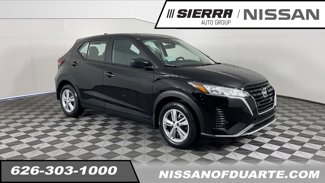 New 2025 Nissan Kicks Play S image 1