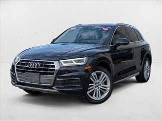Used 2018 Audi Q5 2.0T Premium Plus w/ Premium Plus Package image 1