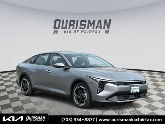 New 2025 Kia K4 EX image 1