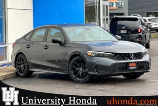 New 2025 Honda Civic Sport image 1