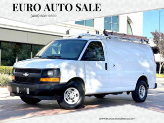 Used 2017 Chevrolet Express 2500 image 1
