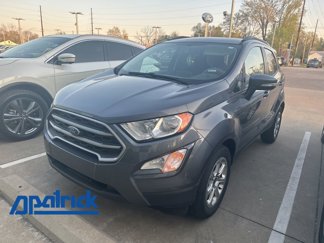Used 2020 Ford EcoSport SE w/ SE Convenience Package image 1