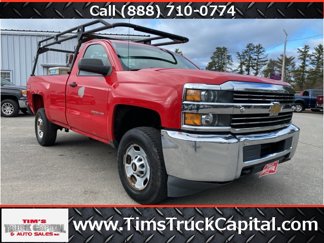 Used 2015 Chevrolet Silverado 2500 W/T image 1