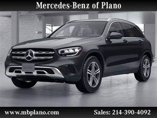 Used 2020 Mercedes-Benz GLC 300 4MATIC image 1