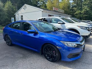 Used 2018 Honda Civic EX image 1