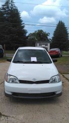 Used 2000 Toyota Echo Sedan image 1