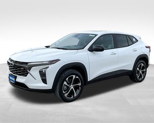 New 2025 Chevrolet Trax RS w/ Sunroof Package image 1