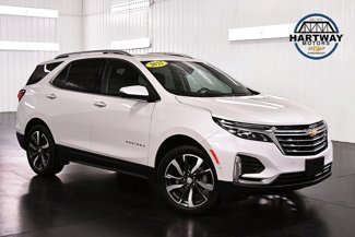 Used 2022 Chevrolet Equinox Premier image 1