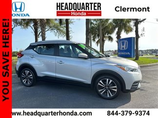 Used 2020 Nissan Kicks SV image 1