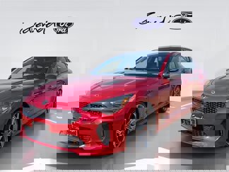 Used 2018 Kia Stinger GT2 image 1