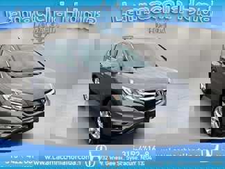 Used 2016 Honda CR-V EX image 1
