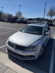 Used 2015 Volkswagen Jetta TDI SE image 1