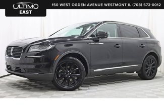 Used 2022 Lincoln Nautilus Reserve w/ Monochromatic Package video 1