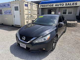 Used 2016 Nissan Altima 2.5 SV w/ Convenience Package image 1