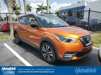 Used 2020 Nissan Kicks SR w/ SR Premium Package image 1