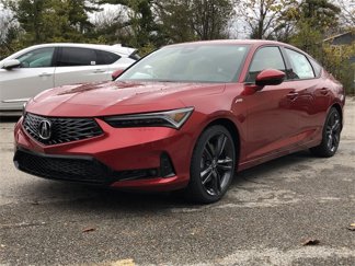 New 2025 Acura Integra A-Spec image 1
