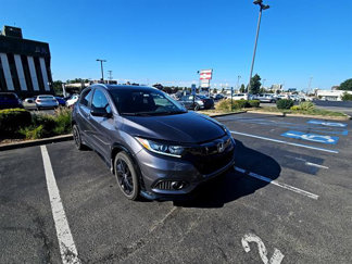 Used 2022 Honda HR-V Sport image 1
