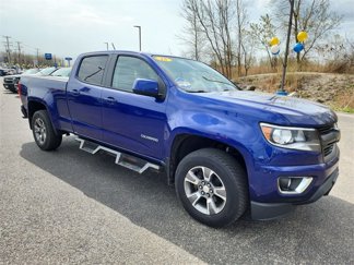 Certified 2015 Chevrolet Colorado Z71 image 1