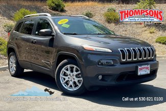 Used 2016 Jeep Cherokee Latitude w/ Safety/Convenience Group image 1