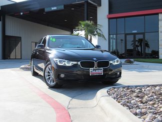 Used 2018 BMW 320i xDrive Sedan image 1