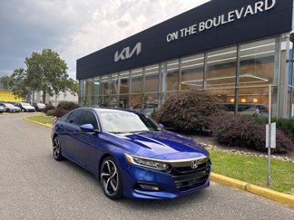 Used 2019 Honda Accord Sport image 1