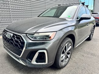 Certified 2022 Audi Q5 2.0T Premium Plus image 1