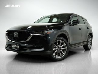 Used 2019 MAZDA CX-5 Grand Touring w/ GT Premium Package image 1
