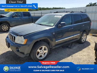 Used 2007 Jeep Grand Cherokee Limited image 1