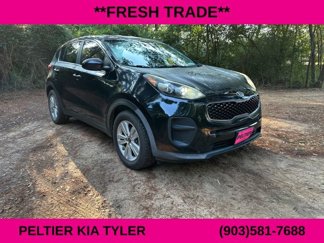 Used 2018 Kia Sportage LX image 1