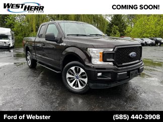 Used 2019 Ford F150 XL w/ Equipment Group 101A Mid image 1