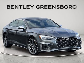 Used 2024 Audi S5 Premium Plus image 1