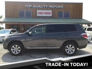 Used 2012 Toyota Highlander SE w/ Tow Pkg image 1