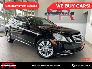 Used 2011 Mercedes-Benz E 350 4MATIC Wagon image 1