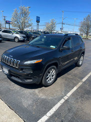 Used 2016 Jeep Cherokee Sport w/ Cold Weather Group image 1