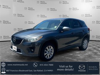Used 2015 MAZDA CX-5 Touring image 1