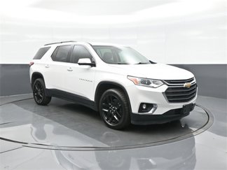 Used 2021 Chevrolet Traverse LT image 1
