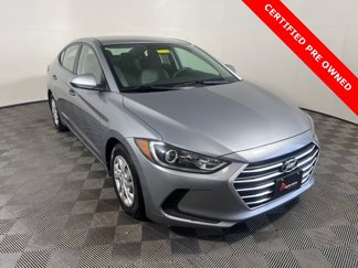 Used 2017 Hyundai Elantra SE image 1