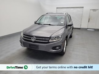 Used 2016 Volkswagen Tiguan SE image 1