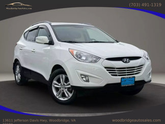 Used 2013 Hyundai Tucson GLS image 1