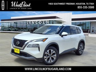 Used 2021 Nissan Rogue SV image 1