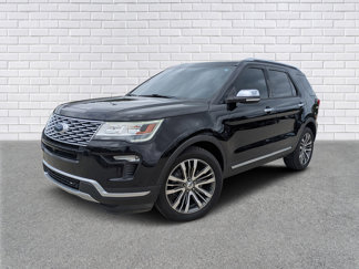 Used 2019 Ford Explorer Platinum image 1