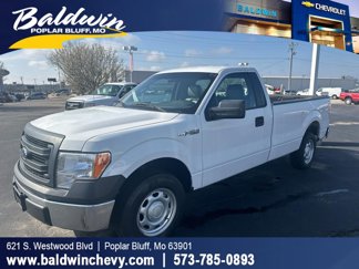 Used 2014 Ford F150 XL w/ Equipment Group 101A Mid image 1