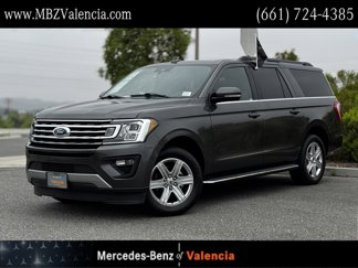 Used 2021 Ford Expedition Max XLT image 1