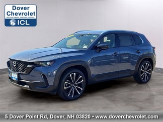 Used 2023 MAZDA CX-50 AWD 2.5 S w/ Cargo Package image 1
