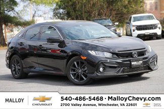 Used 2020 Honda Civic EX image 1