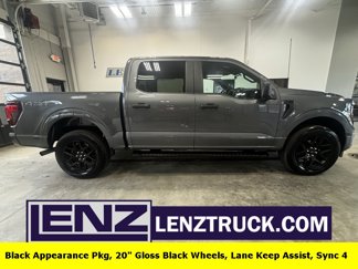 Used 2024 Ford F150 STX image 1
