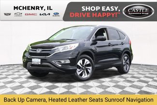 Used 2015 Honda CR-V Touring image 1