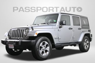 Used 2017 Jeep Wrangler Unlimited Sahara w/ Dual Top Group video 1